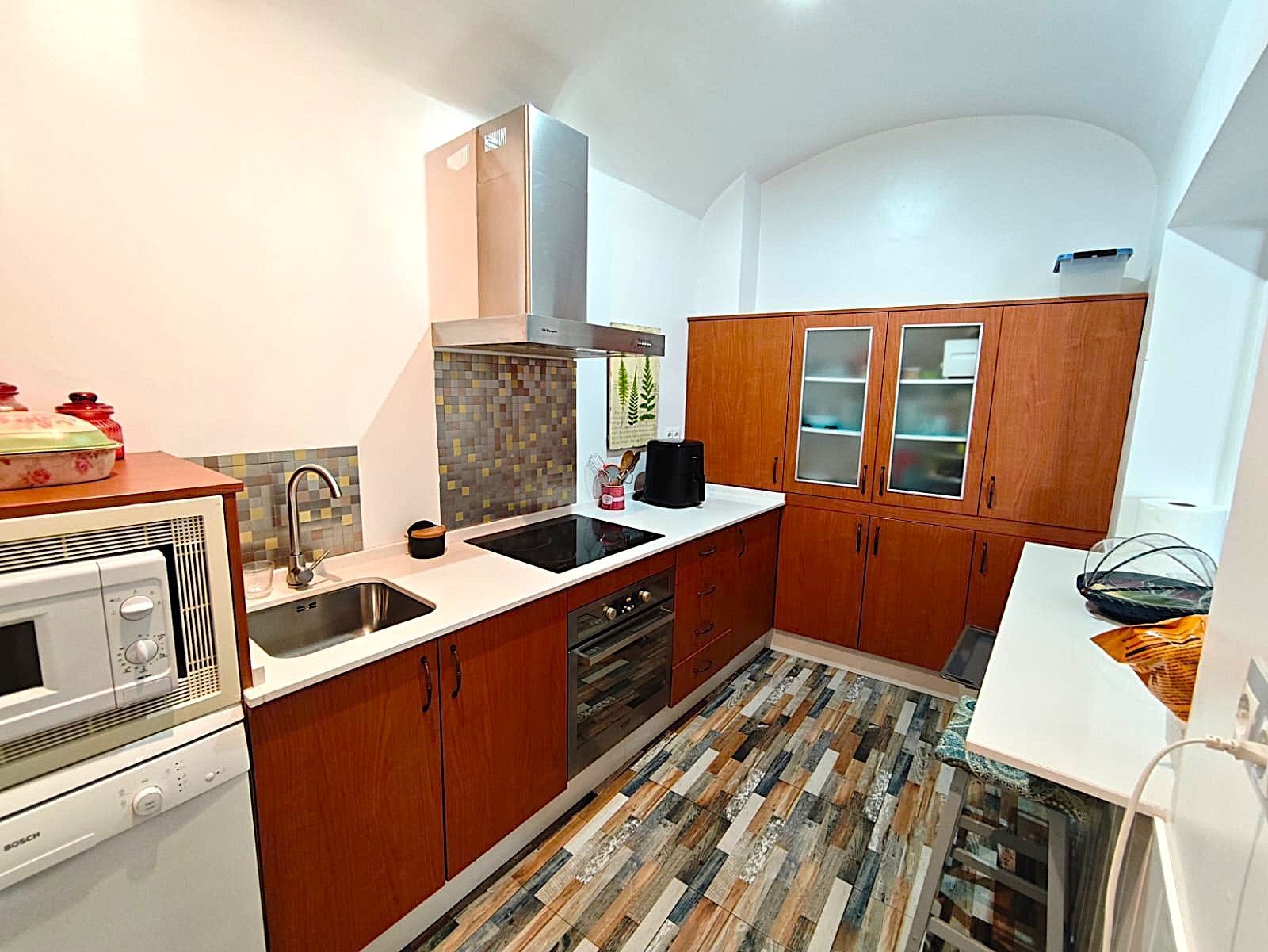 Cocina de Piso en venta en Mérida con Aire acondicionado, Calefacción y Trastero