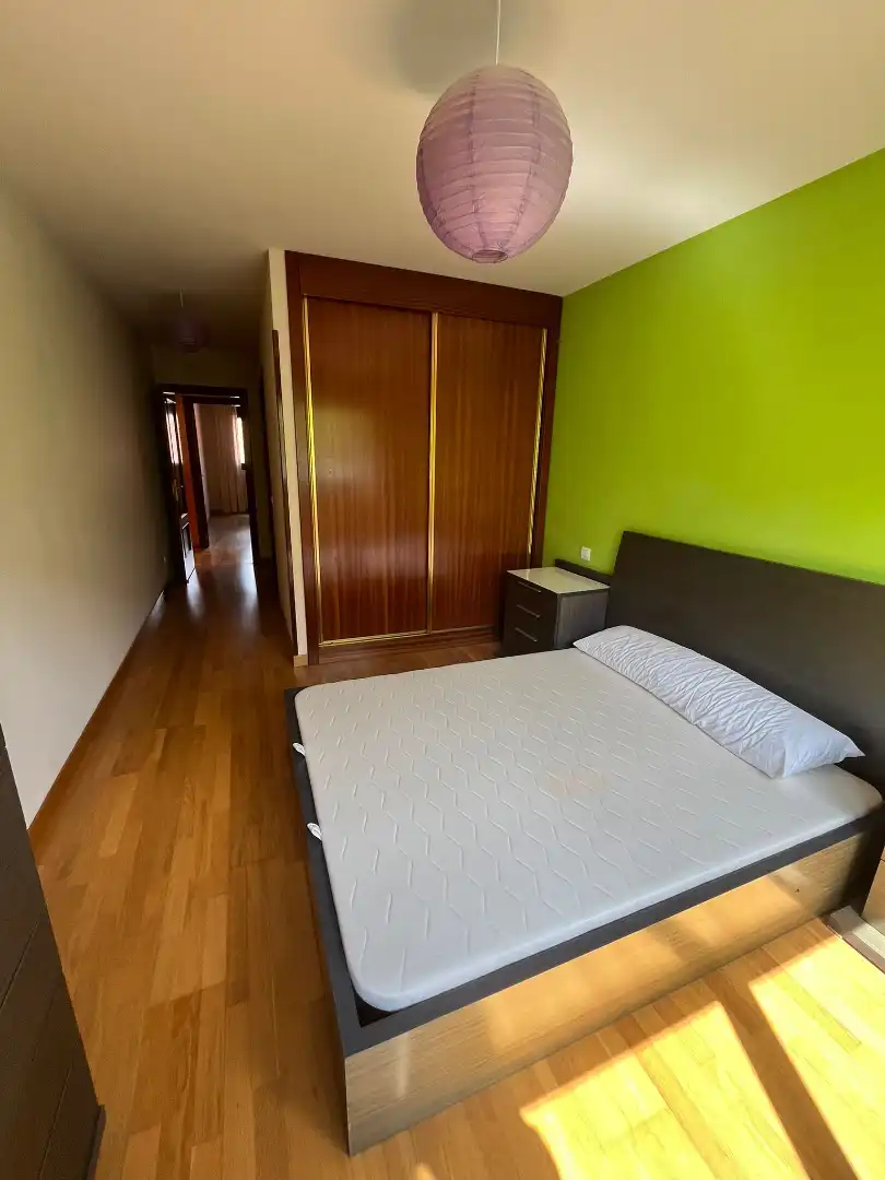 Bedroom of Flat for sale in Valladolid  with Heating, Terrace and Storage room