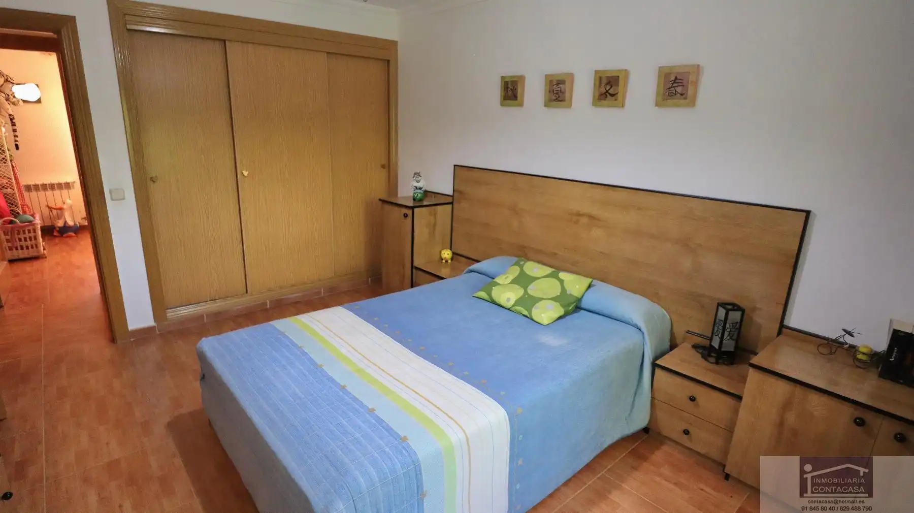 Habitación de Casa o chalet en venta en Fuente El Saz de Jarama con Calefacción, Terraza y Trastero