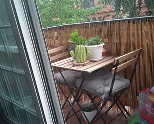 Balcony of Flat to rent in Mollet del Vallès  with Air Conditioner and Balcony