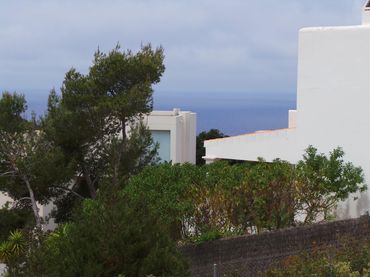 Baixos amb jardí en venda a Cala Vedella-Cala Tarida