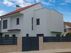 Casa o xalet en venda a Rúa Ponte Romana, 59