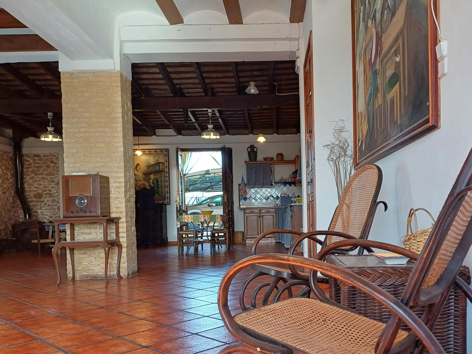 House or chalet for sale in Alboraya  with Air Conditioner, Terrace and Storage room