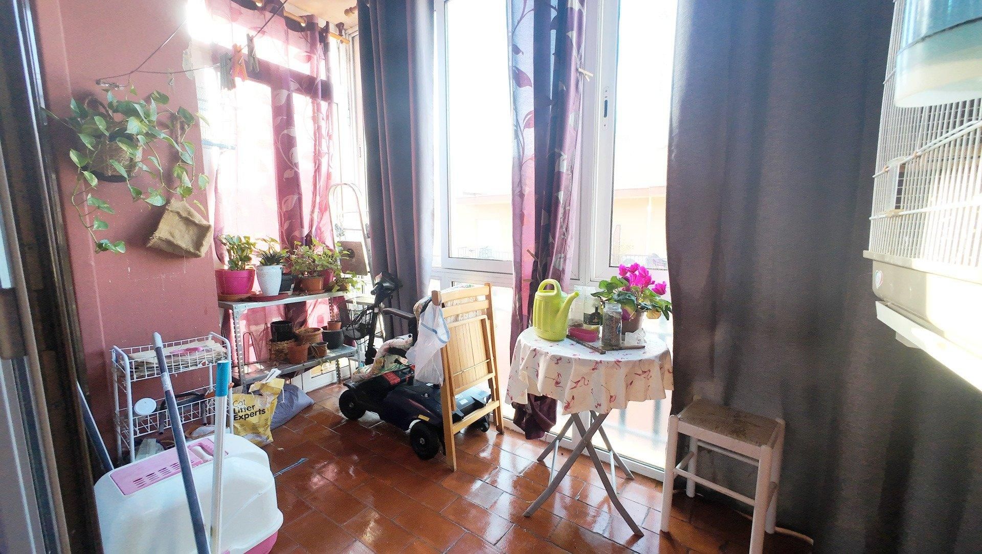 Balcony of Flat for sale in Figueres  with Heating and Balcony