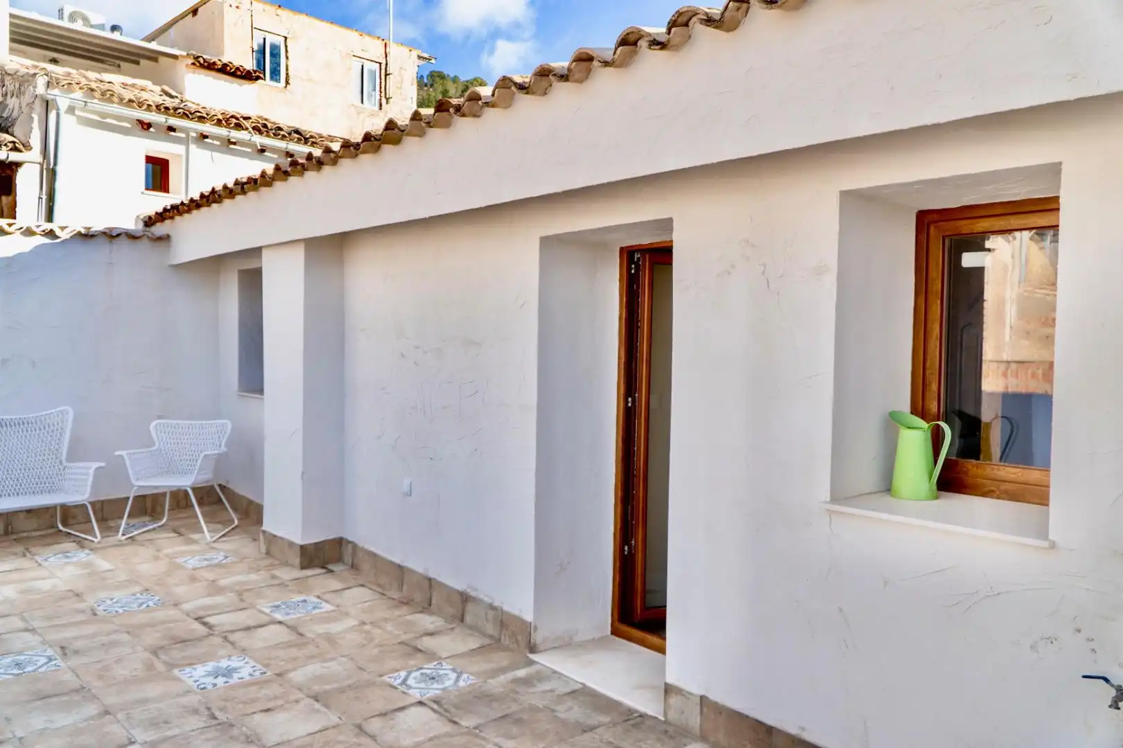 Maison avec terrasse à vendre à Calle del General Herrero, imagen 98