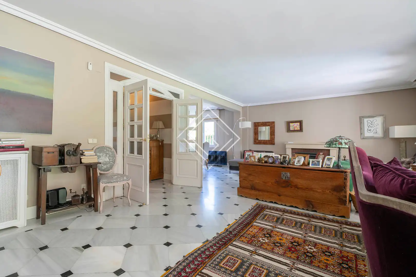 Semi-detached house with pool for sale in Moncloa - Aravaca, imagen 10