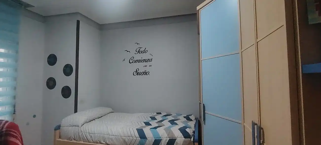 Schlafzimmer von Wohnung zum Verkauf in Linares mit Klimaanlage und Heizung