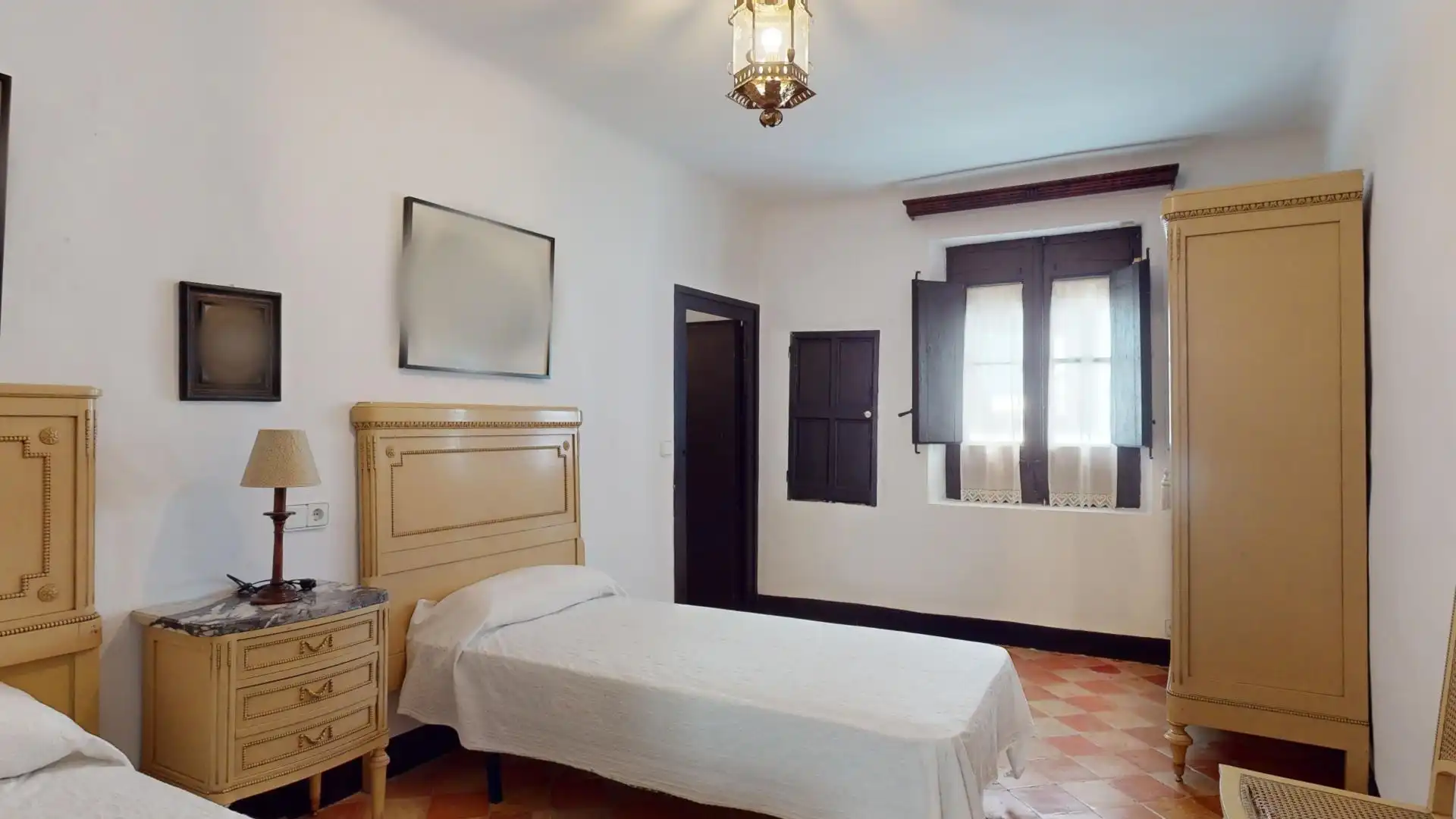 Habitación de Casa o chalet en venta en Épila con Calefacción, Jardín privado y Terraza