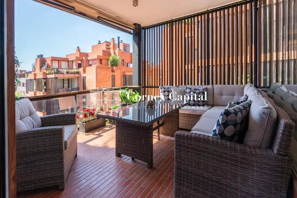 Terraza de Piso en venta en Barcelona con Aire acondicionado, Calefacción y Terraza