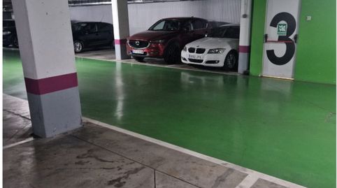 Foto 3 de Garaje de alquiler en Calle Los Curas, 53, Centro, Torrejón de Ardoz