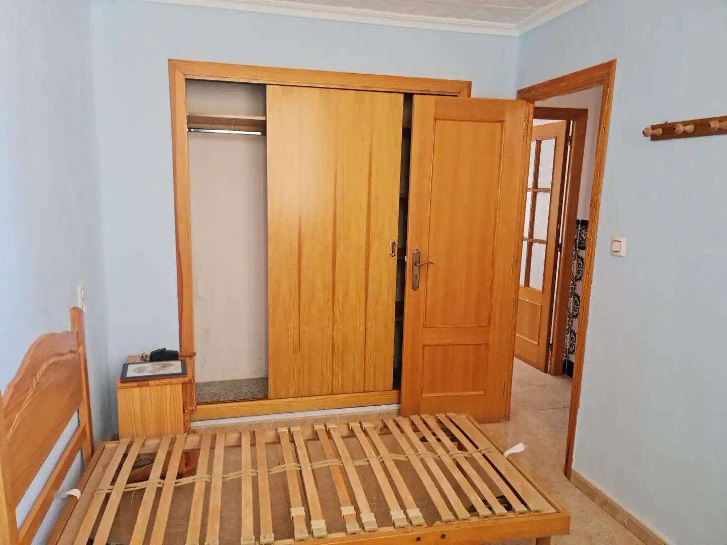 Habitación de Apartamento en venta en Cullera con Calefacción, Amueblado y Horno