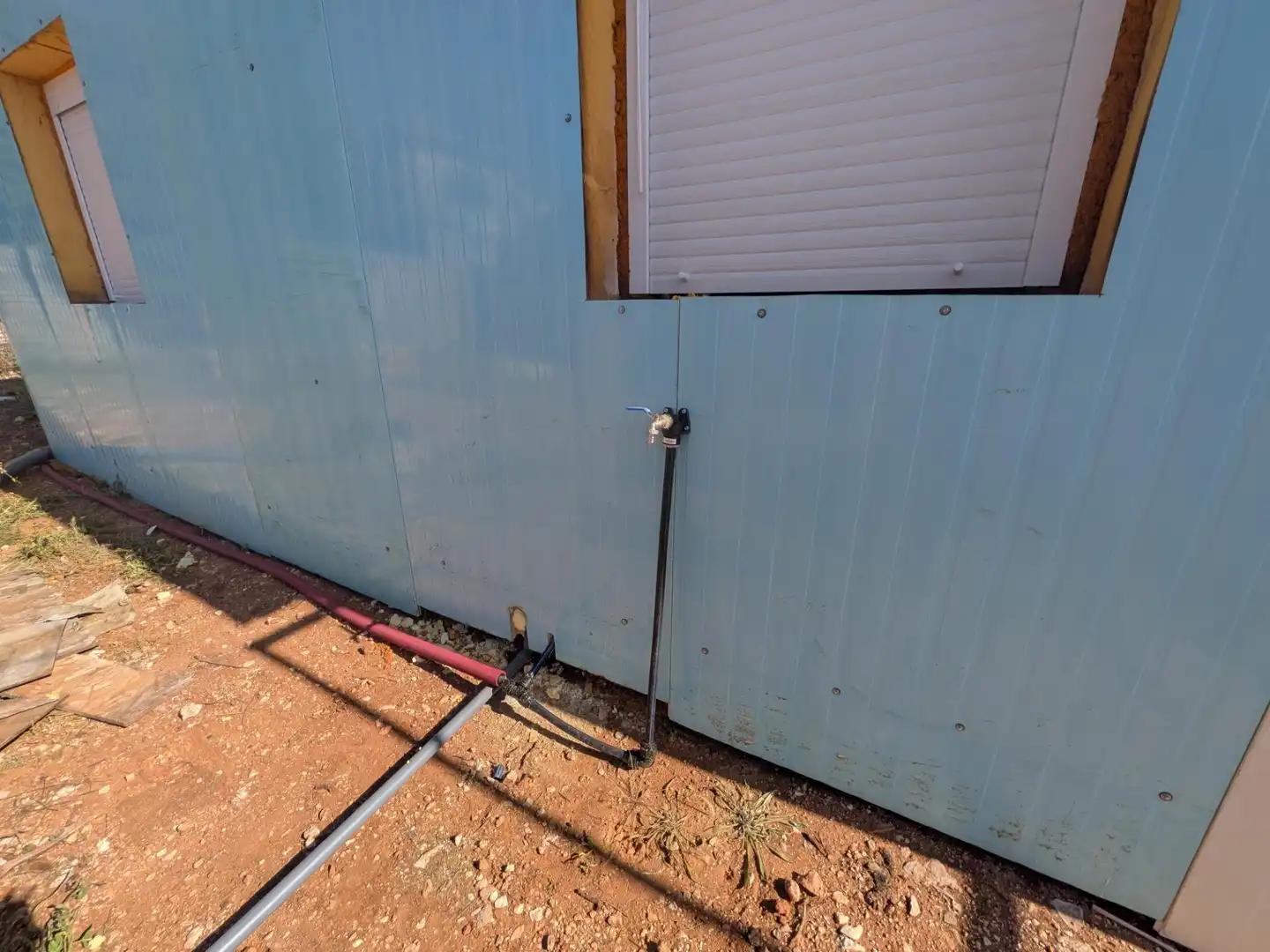 Exterior view of Houses for sale in Pioz