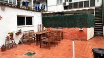 Terrace of Flat for sale in  Barcelona Capital  with Air Conditioner, Heating and Parquet flooring