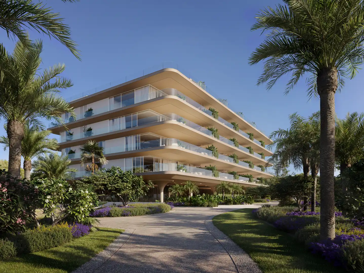 Apartments for sale in Avenida del Litoral, Centro