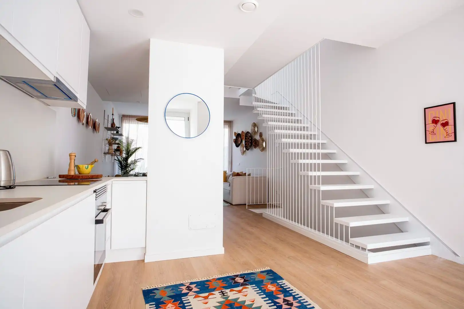 Maison mitoyenne avec piscine à vendre à bellavista, imagen 5