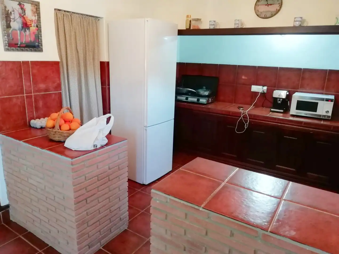 Casa rústica amb jardí en venda a Zafarraya, imagen 11