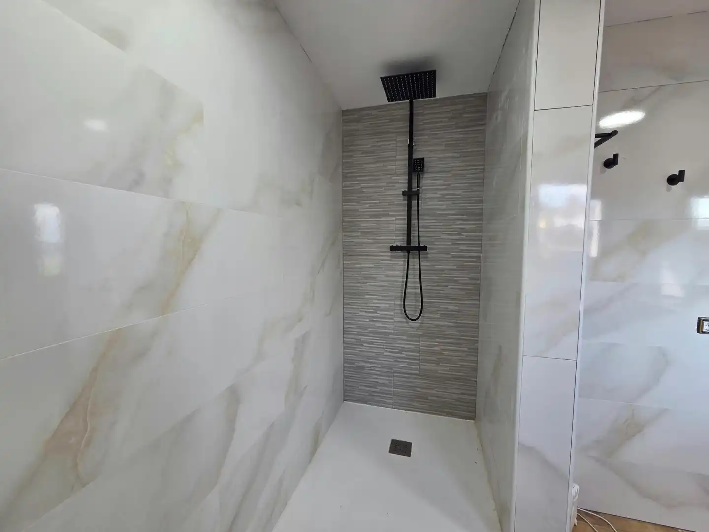 Baño de Casa o chalet en venta en Esparreguera con Aire acondicionado, Calefacción y Jardín privado