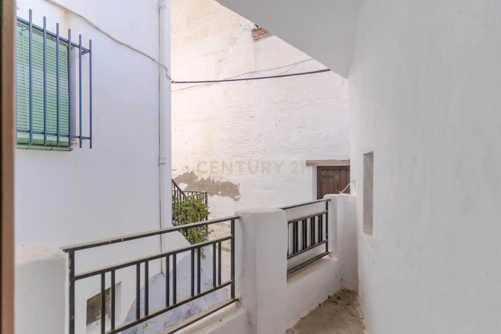 Exterior view of Houses for sale in Almegíjar  with Balcony