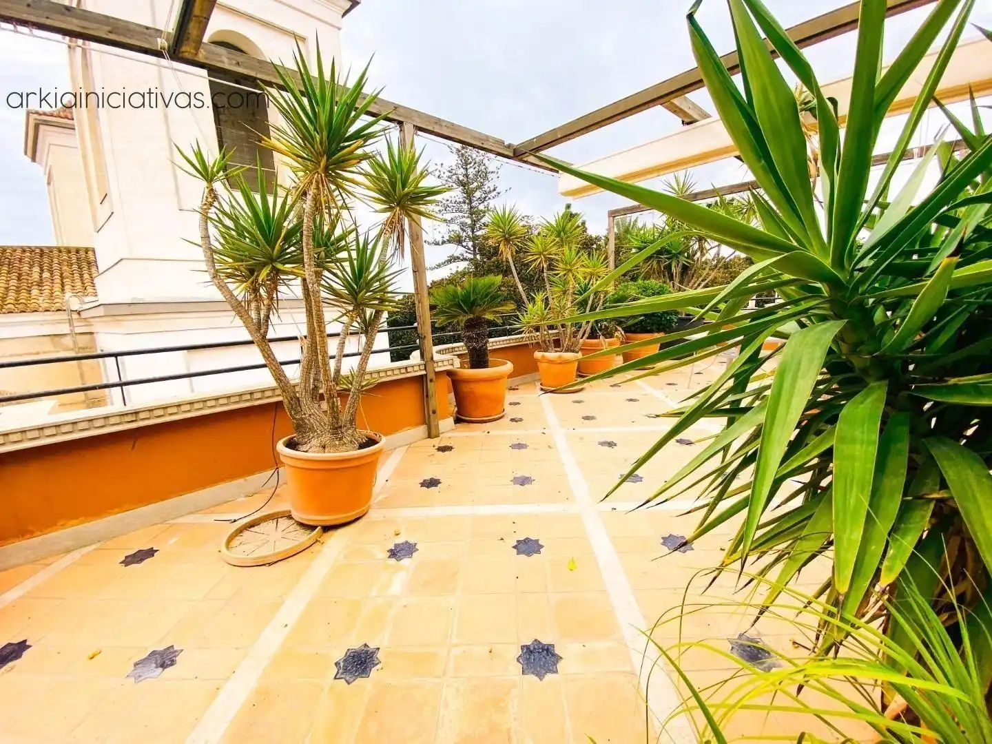 Penthouse zum Verkauf in Casco Antiguo, imagen 15