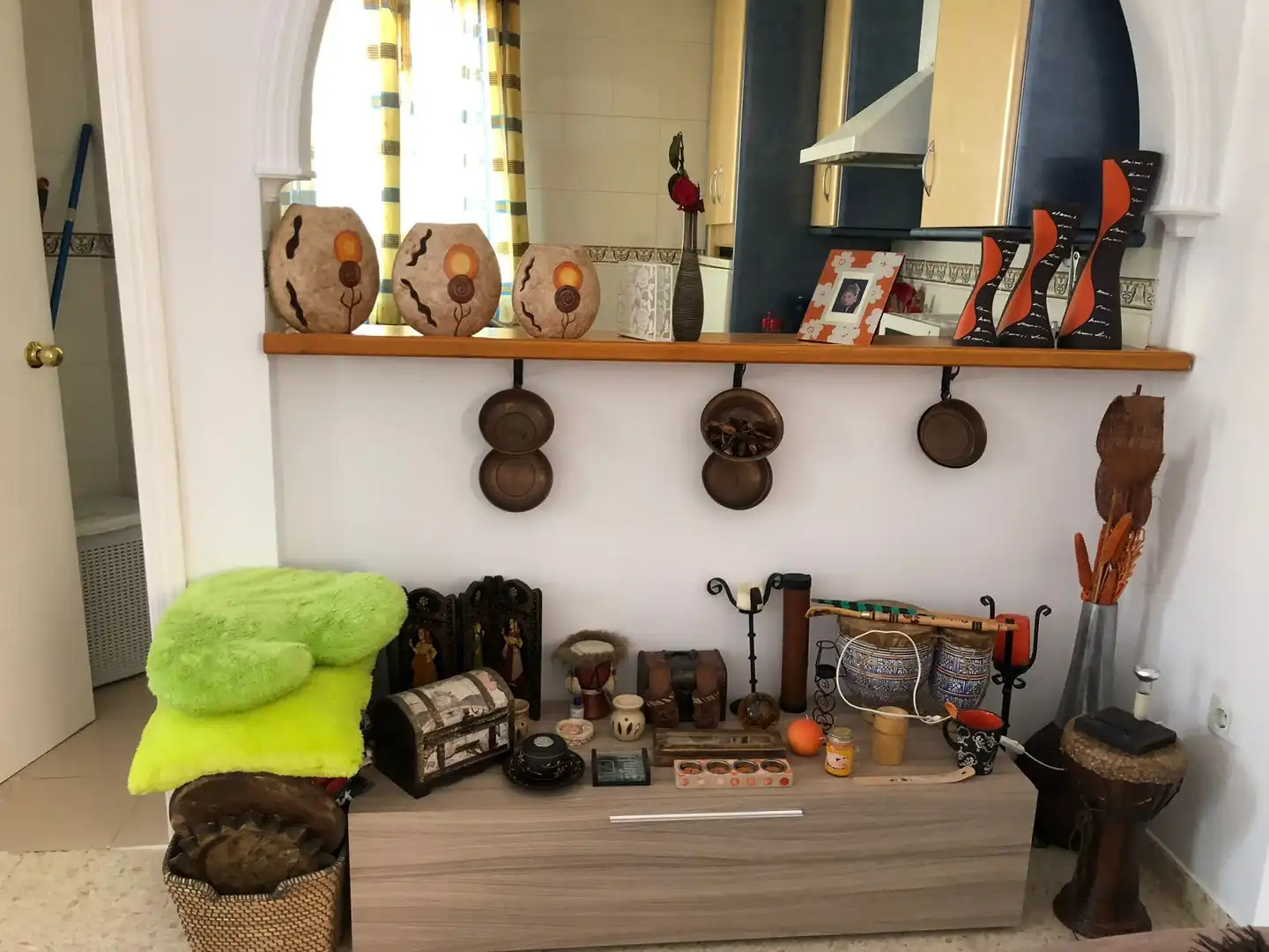 Cocina de Piso en venta en El Bosque con Aire acondicionado, Terraza y Balcón