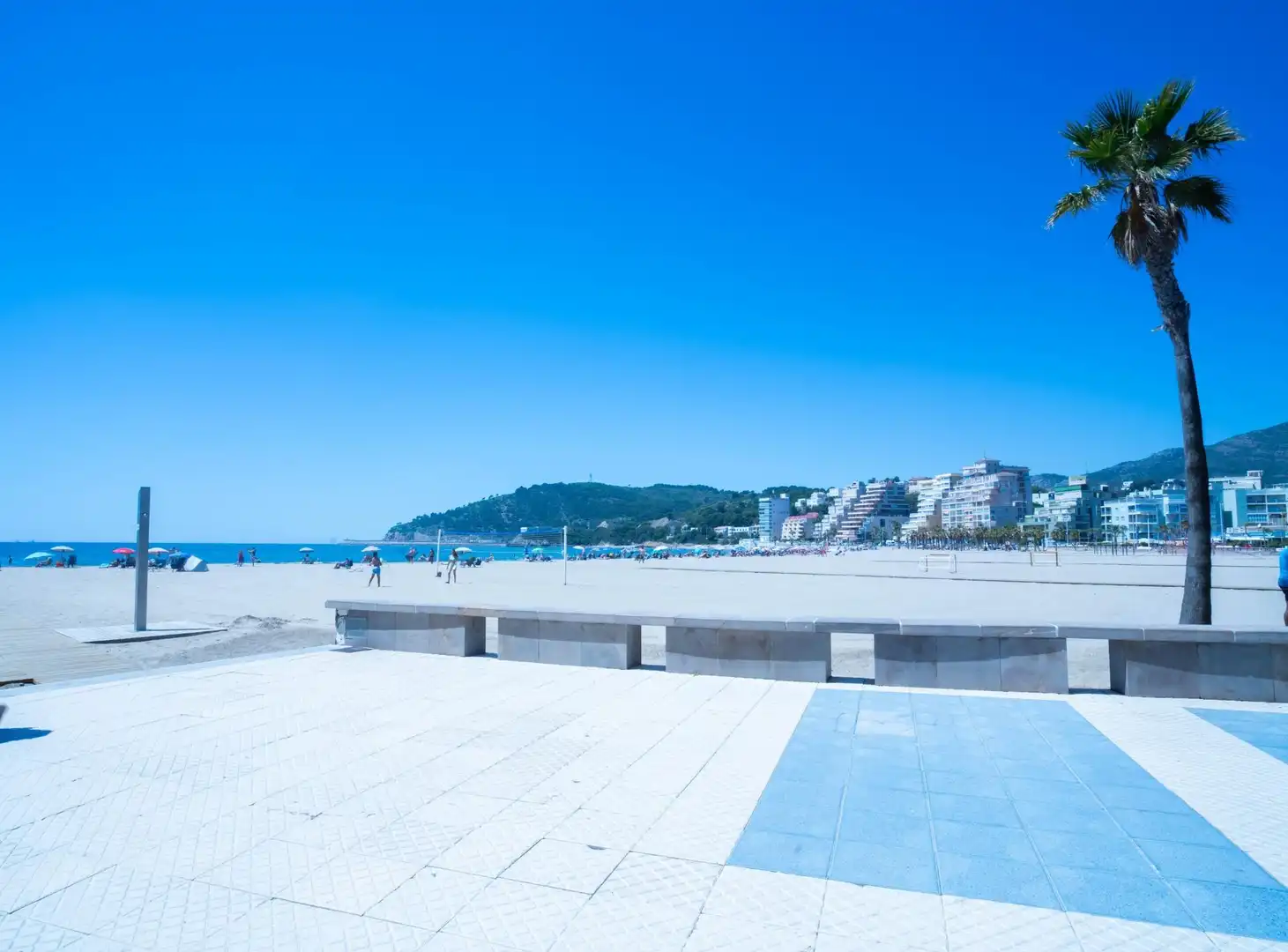 Exterior view of Apartments for sale in Oropesa del Mar / Orpesa  with Terrace and Furnished