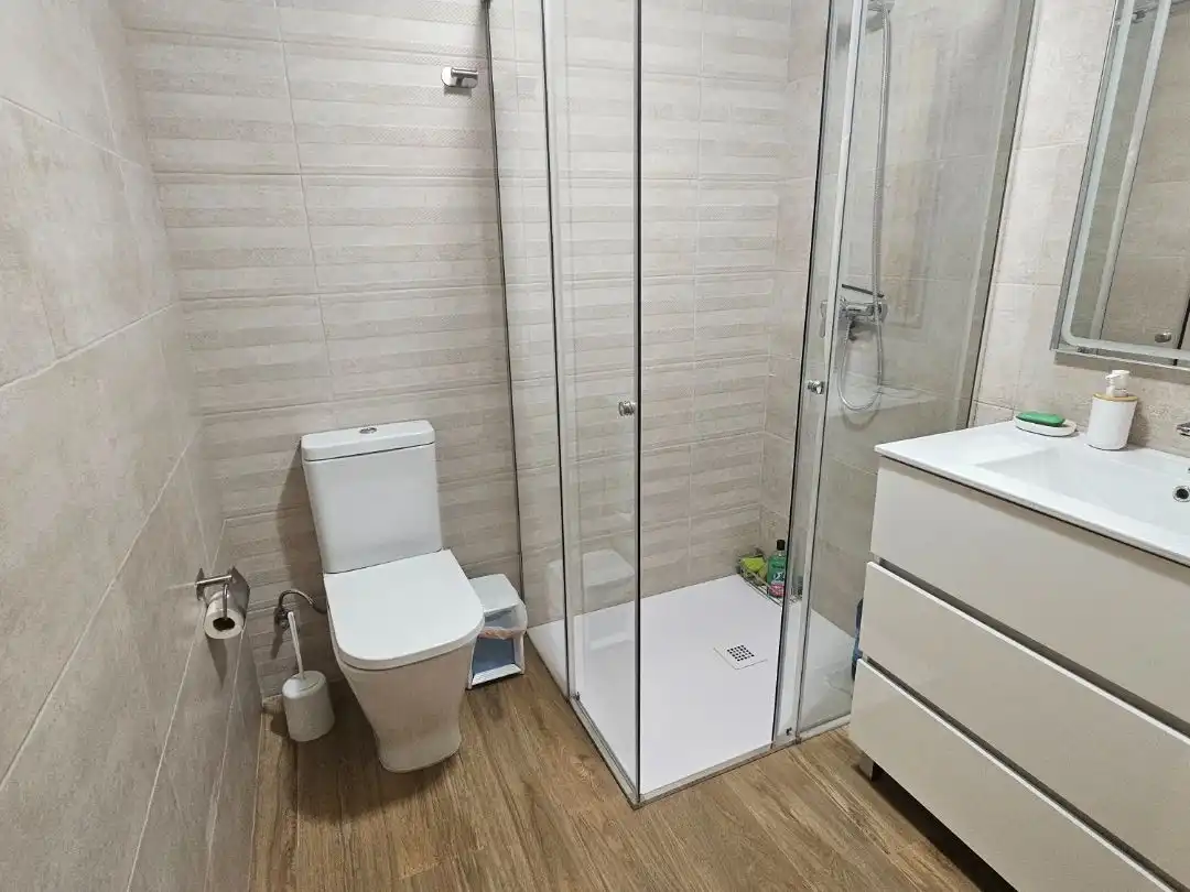Baño de Casa o chalet en venta en Vallfogona de Ripollès con Terraza