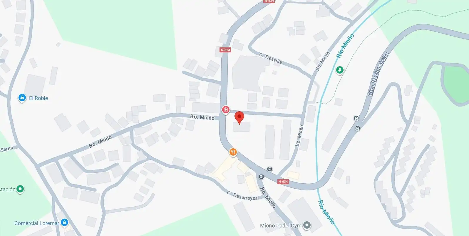 Pis en venda a Barrio Mioño, Mioño - Santullán