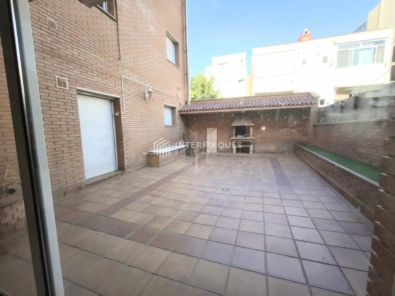 Terrassa de Casa o xalet en venda en Badalona amb Aire condicionat, Calefacció i Terrassa