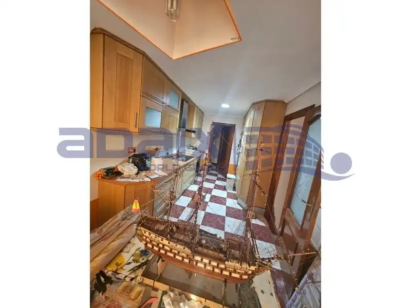 Cocina de Casa adosada en venta en Puertollano
