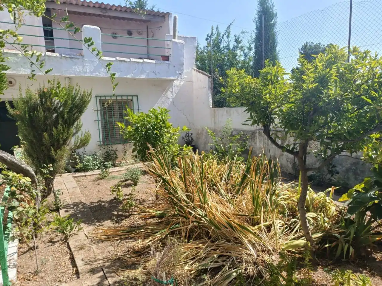 Jardí de Casa o xalet en venda en  Palma de Mallorca amb Aire condicionat, Calefacció i Jardí privat