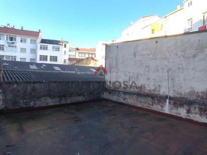 Terrace of Flat for sale in Ferrol  with Terrace and Storage room