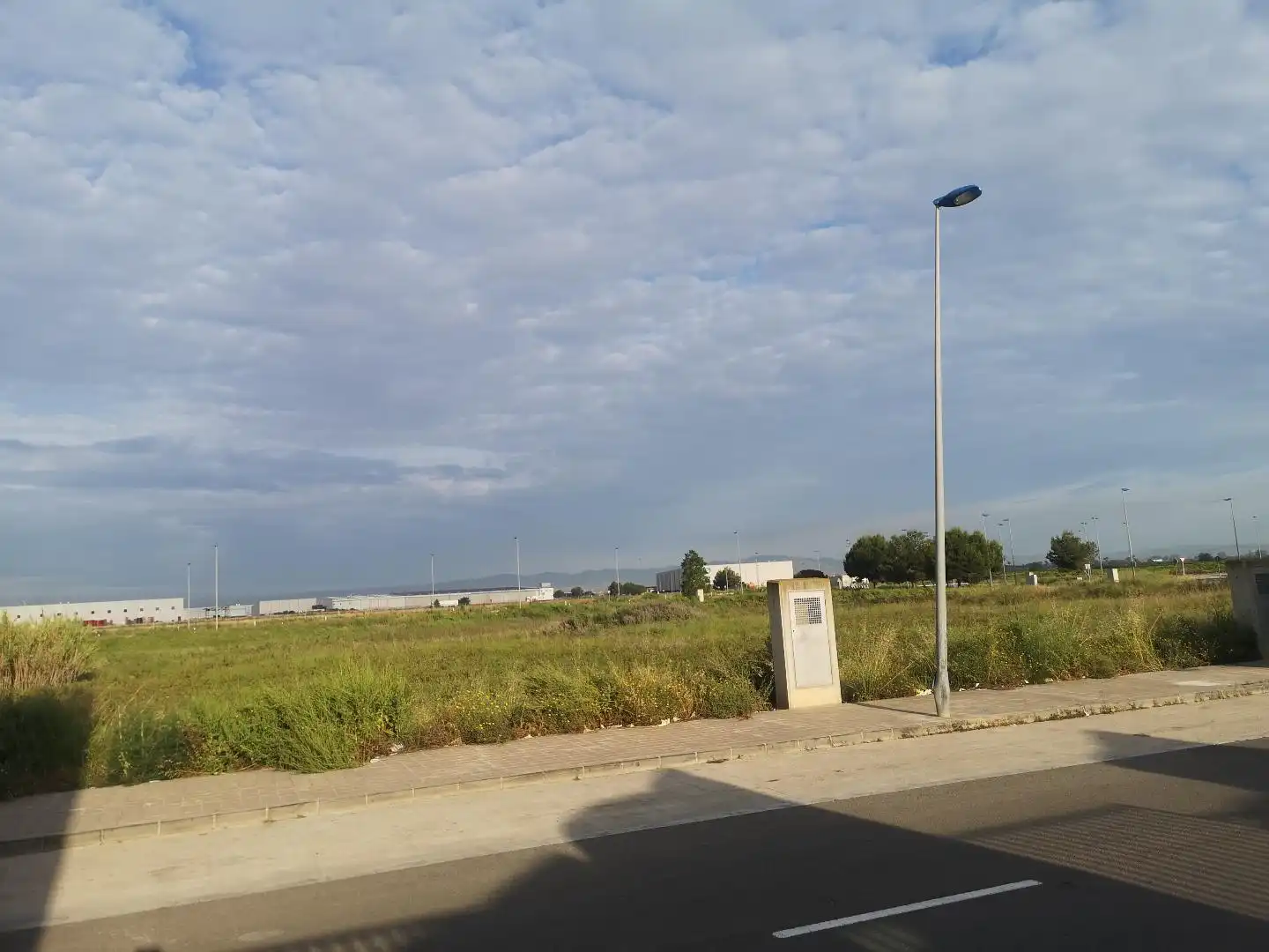 Industrial land for sale in Alzira