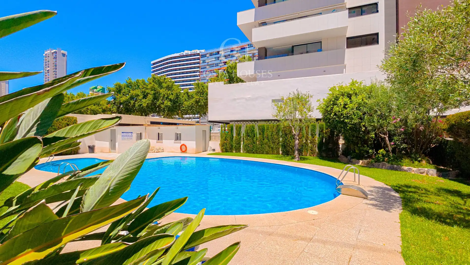 Apartamento con piscina en venta en Playa de Levante, imagen 24