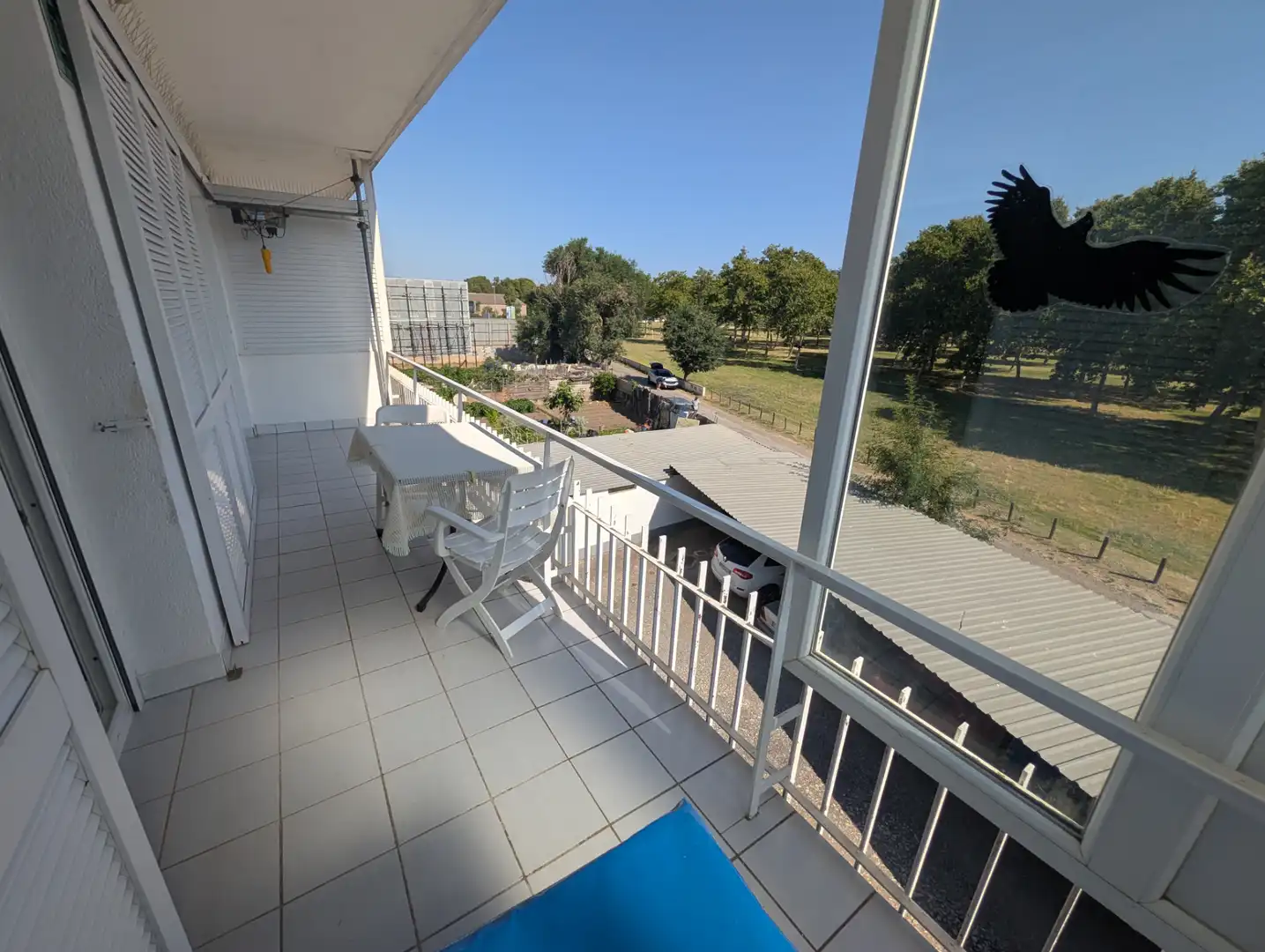 Terrasse von Wohnungen zum Verkauf in Roses mit Klimaanlage, Terrasse und Möbliert