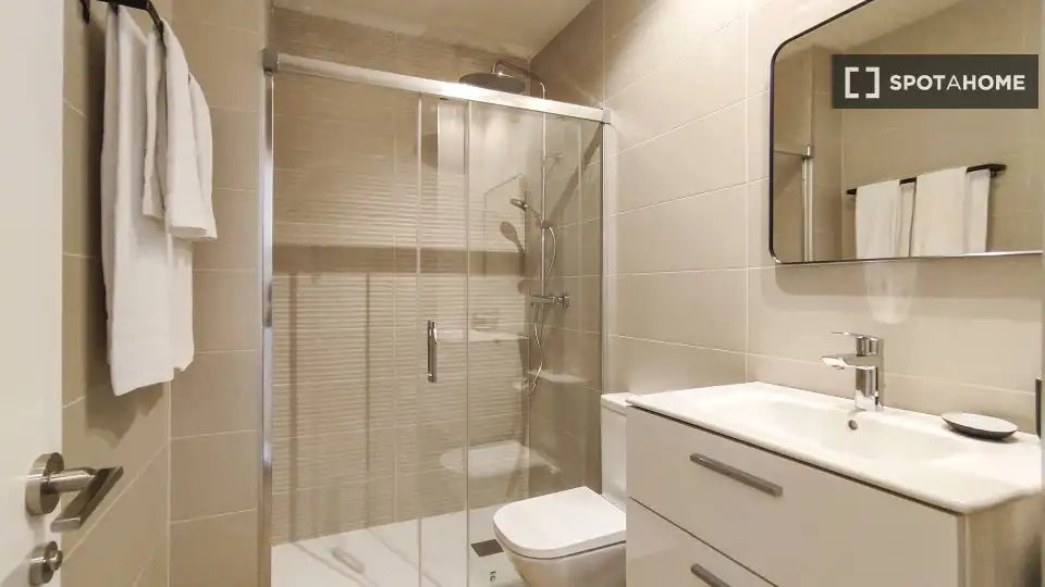 Zimmer in La Merced