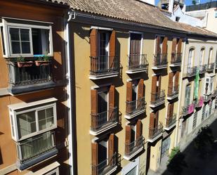 Vista exterior de Apartament de lloguer en Málaga Capital amb Aire condicionat