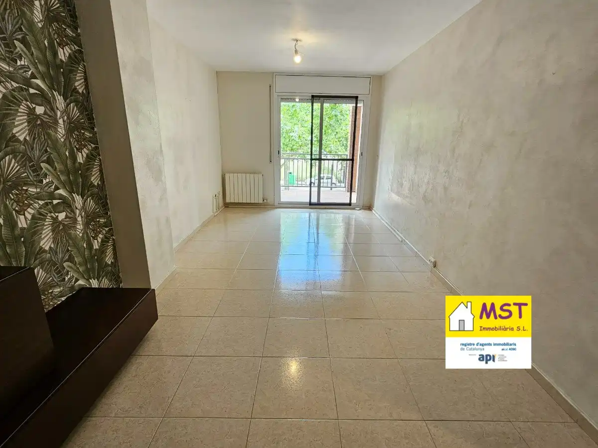 Exterior view of Flat for sale in Navàs  with Heating, Terrace and Balcony