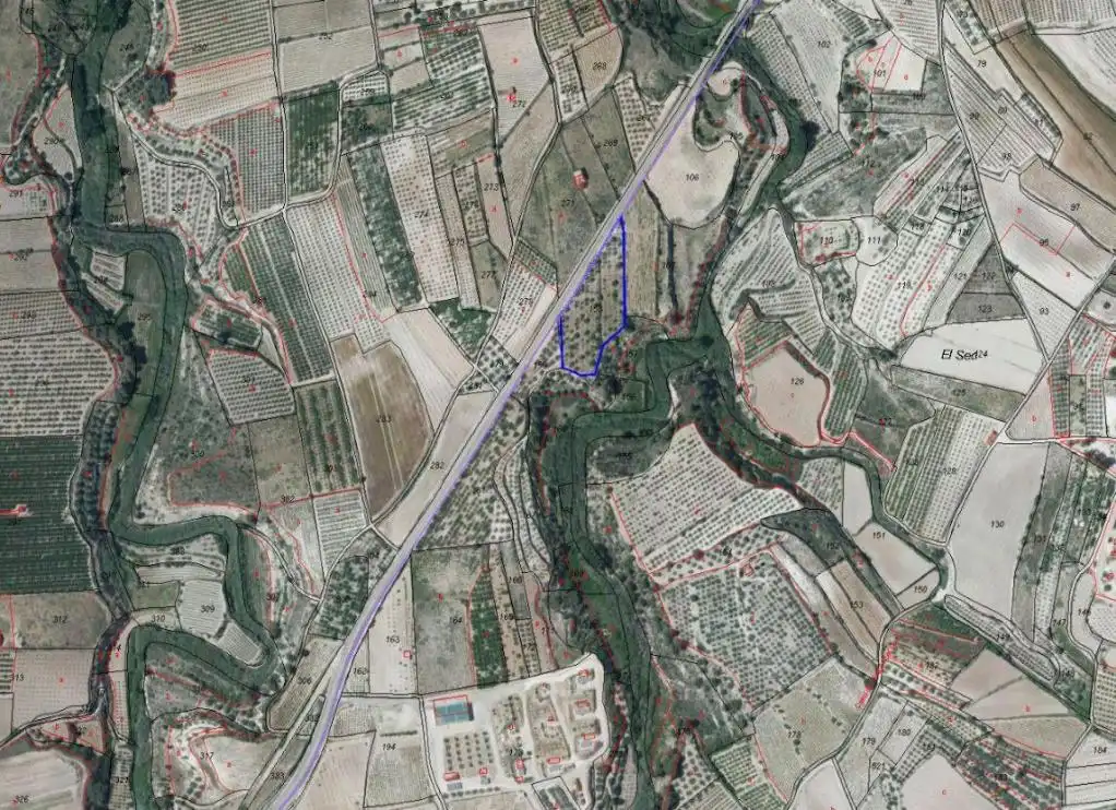 Rustikales Grundstück zum Verkauf in POLIGONO 3 PARCELA 158, imagen 2