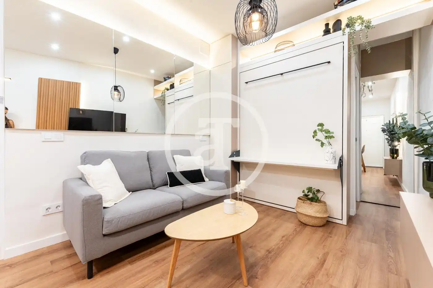 Studio to rent in Calle de Ferraz, imagen 2