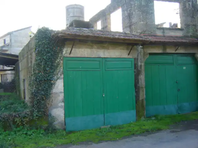 Vista exterior de Garaje en venta en Monterrei