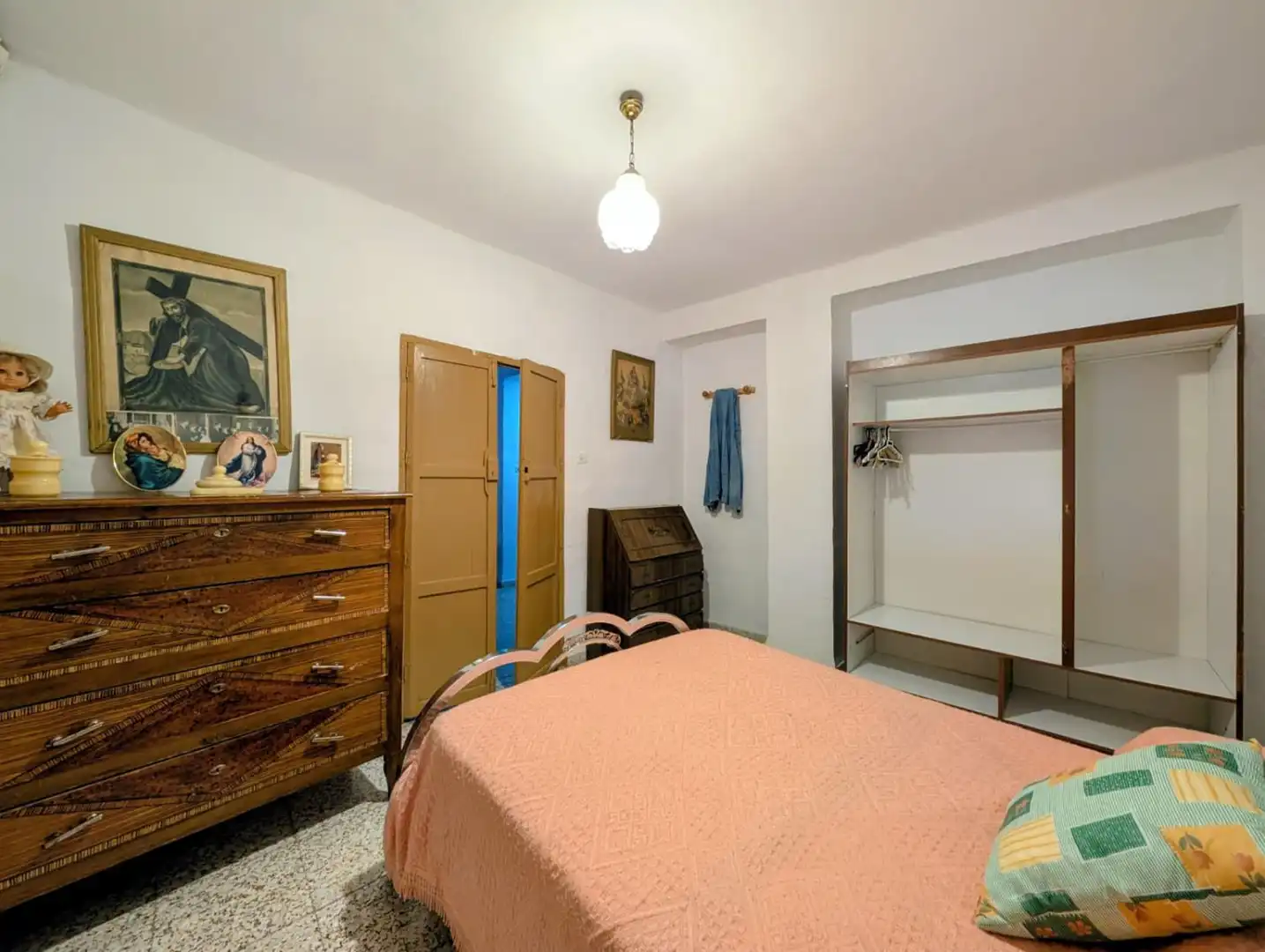 Habitación de Casa o chalet en venta en Zagra con Amueblado