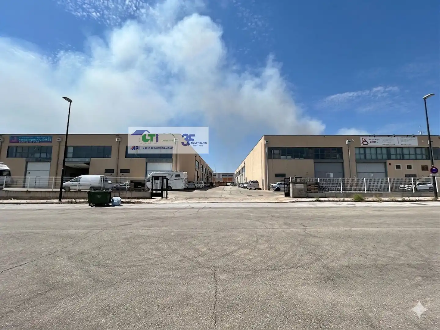Industrial building for sale in CALLE AJEDREA, imagen 8
