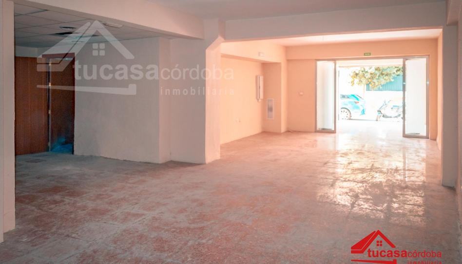 Photo 1 of Premises for sale in Huerta de la Reina - Trassierra, Córdoba