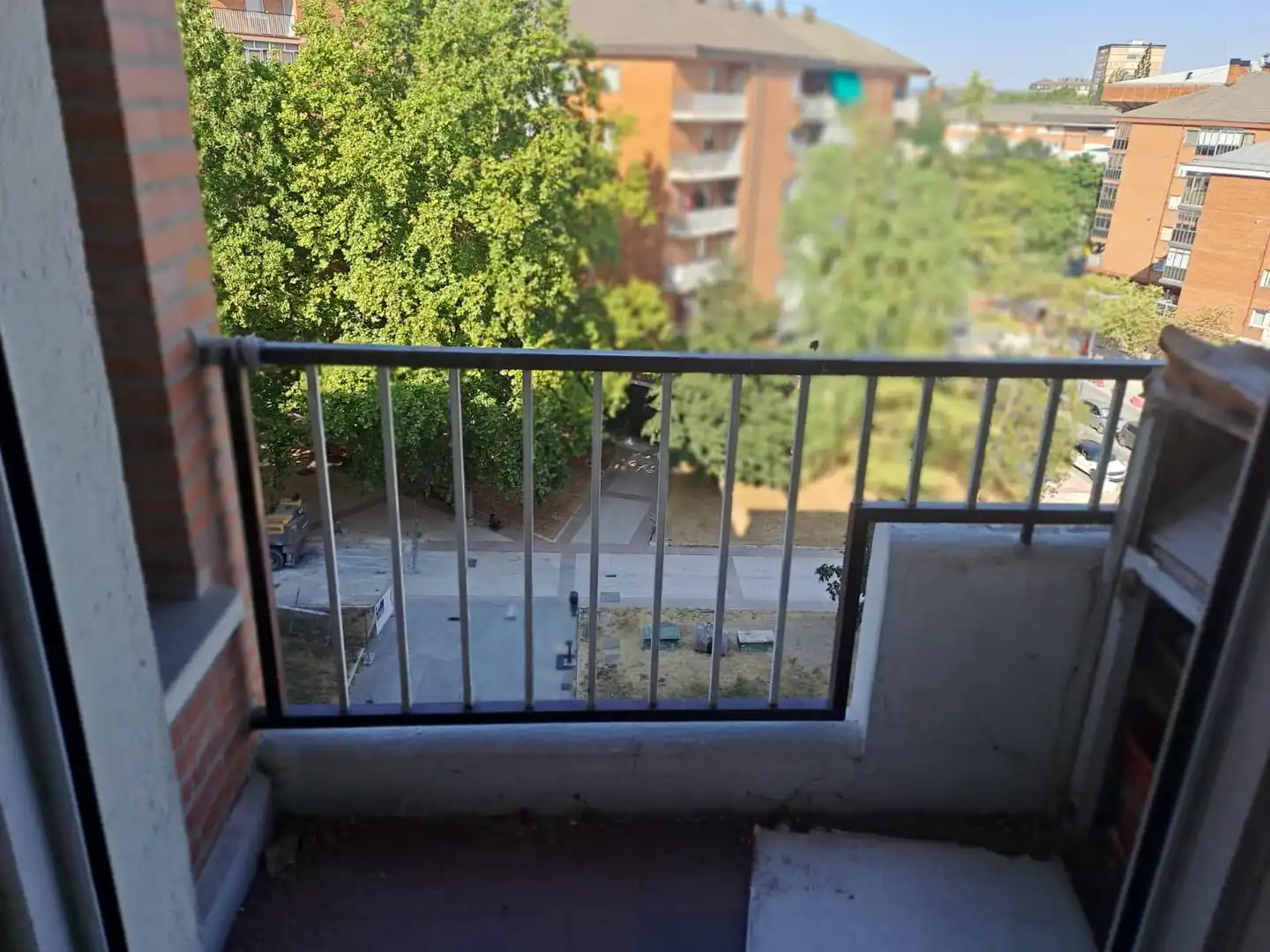 Terrassa de Pis en venda en Vitoria - Gasteiz amb Calefacció, Parquet i Terrassa