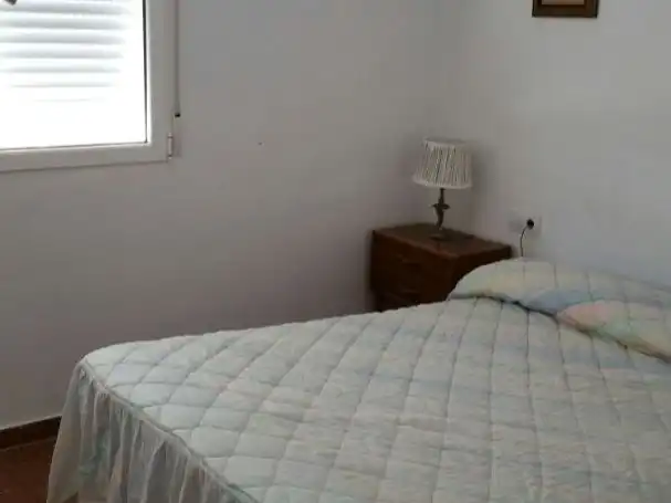 Schlafzimmer von Wohnung zur Miete in Torremolinos mit Klimaanlage, Heizung und Terrasse