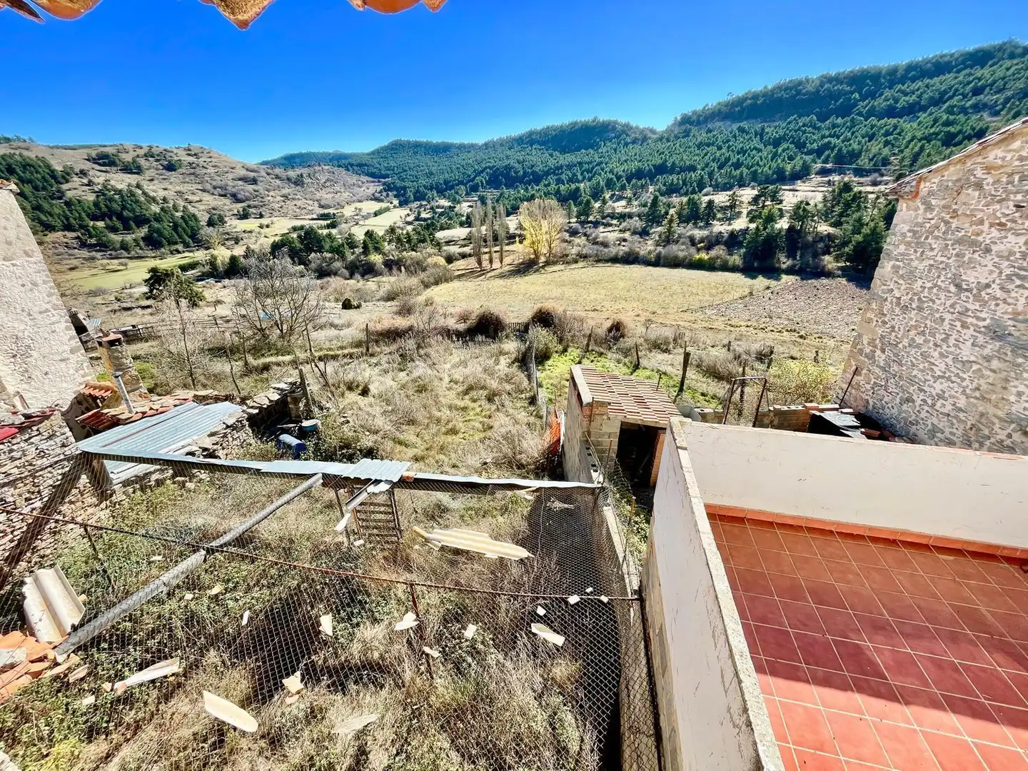 Einfamilien-Reihenhaus zum Verkauf in Alcalá de la Selva