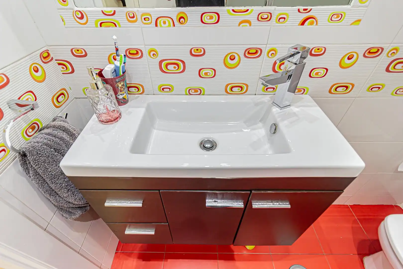 Baño de Piso en venta en Cartagena con Aire acondicionado, Terraza y Trastero