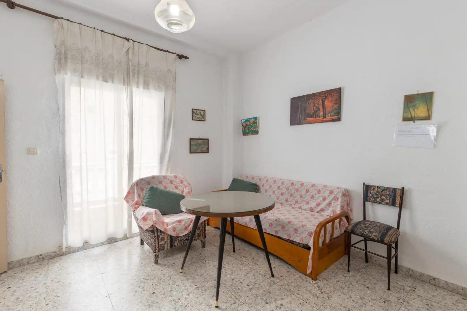 Sala d'estar de Casa o xalet en venda en Villa de Otura