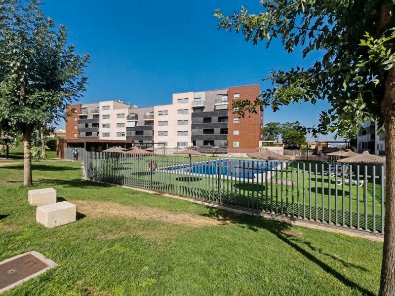 Swimming pool of Flat for sale in Alhendín  with Private garden, Terrace and Swimming Pool