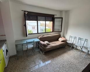 Living room of Flat to rent in  Granada Capital  with Air Conditioner, Heating and Furnished